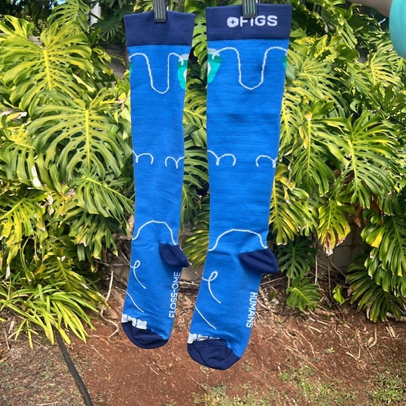 BNWT Figs smart compression socks men’s small - Picture 2 of 5